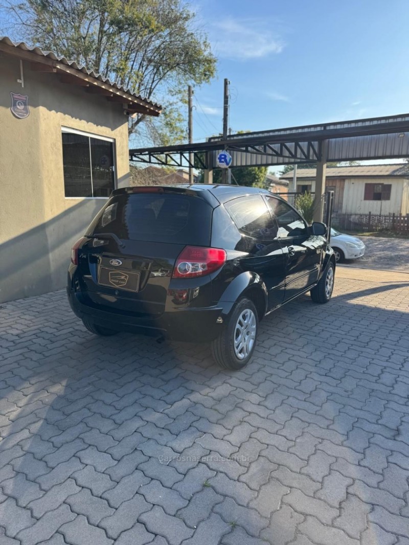 KA 1.0 MPI CLASS 8V FLEX 2P MANUAL - 2011 - MONTENEGRO