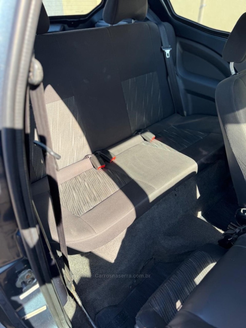 KA 1.0 MPI CLASS 8V FLEX 2P MANUAL - 2011 - MONTENEGRO