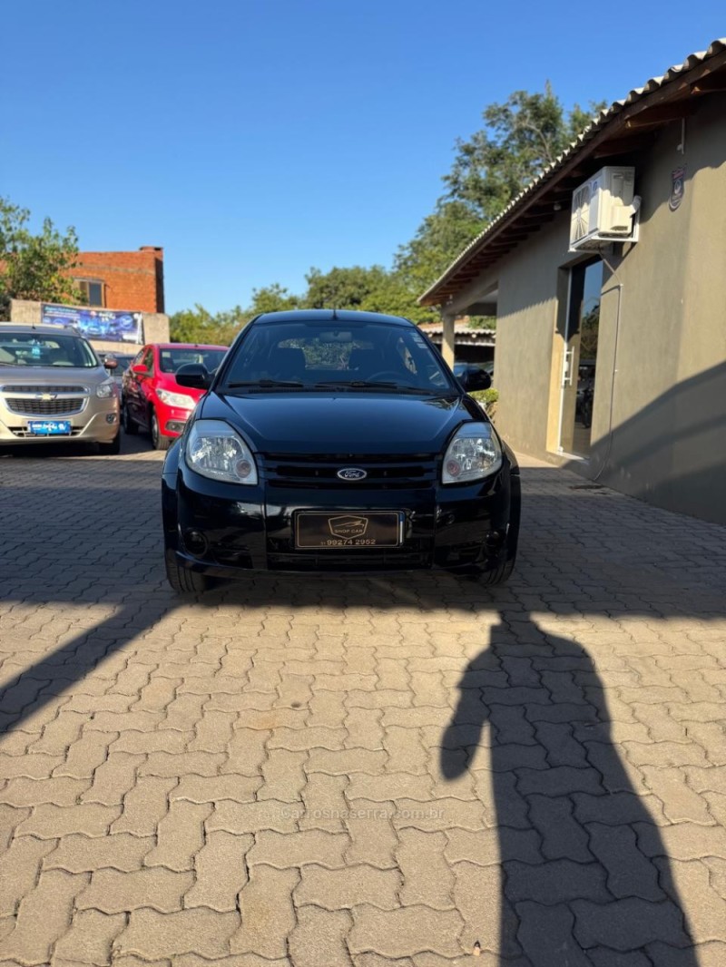 KA 1.0 MPI CLASS 8V FLEX 2P MANUAL - 2011 - MONTENEGRO