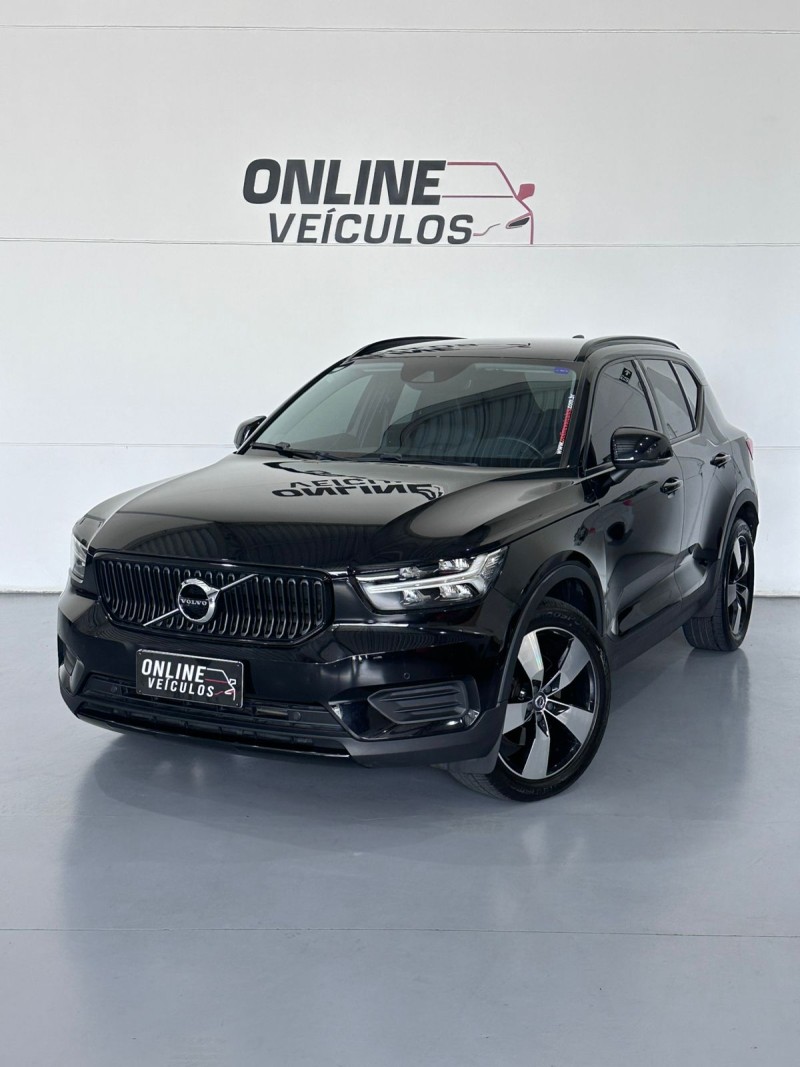 xc 40 2.0 t4 gasolina momentum 190cv fwd  2021 farroupilha