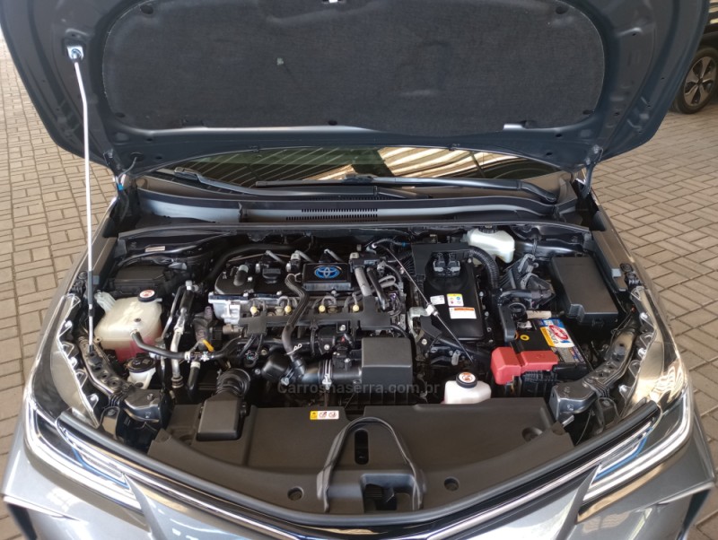 COROLLA 1.8 ALTIS PREMIUM 16V HÍBRIDO 4P AUTOMÁTICO - 2022 - CAXIAS DO SUL