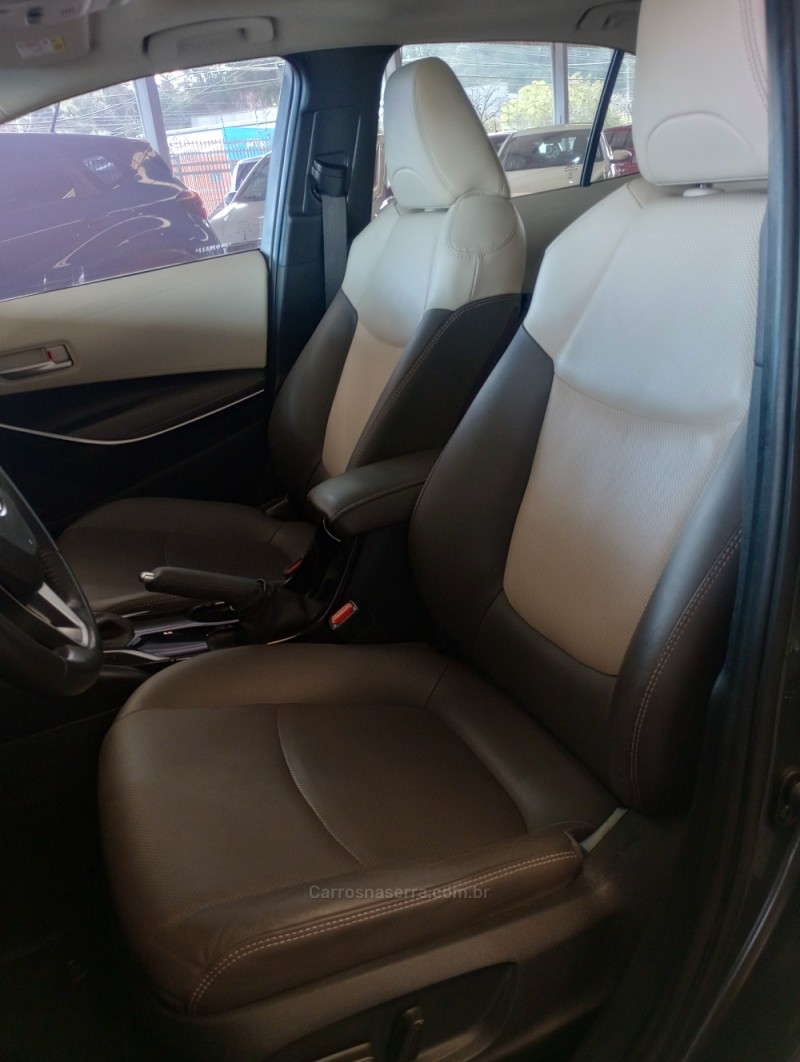 COROLLA 1.8 ALTIS PREMIUM 16V HÍBRIDO 4P AUTOMÁTICO - 2022 - CAXIAS DO SUL