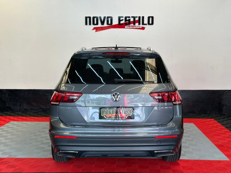 TIGUAN 1.4 ALLSPACE COMFORT 250 TSI FLEX 4P - 2020 - CAXIAS DO SUL