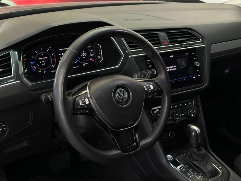 TIGUAN 1.4 ALLSPACE COMFORT 250 TSI FLEX 4P - 2020 - CAXIAS DO SUL