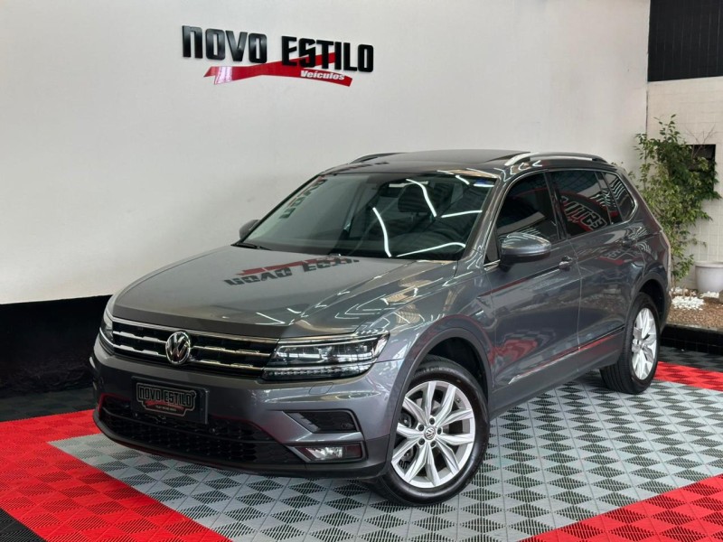 TIGUAN 1.4 ALLSPACE COMFORT 250 TSI FLEX 4P - 2020 - CAXIAS DO SUL