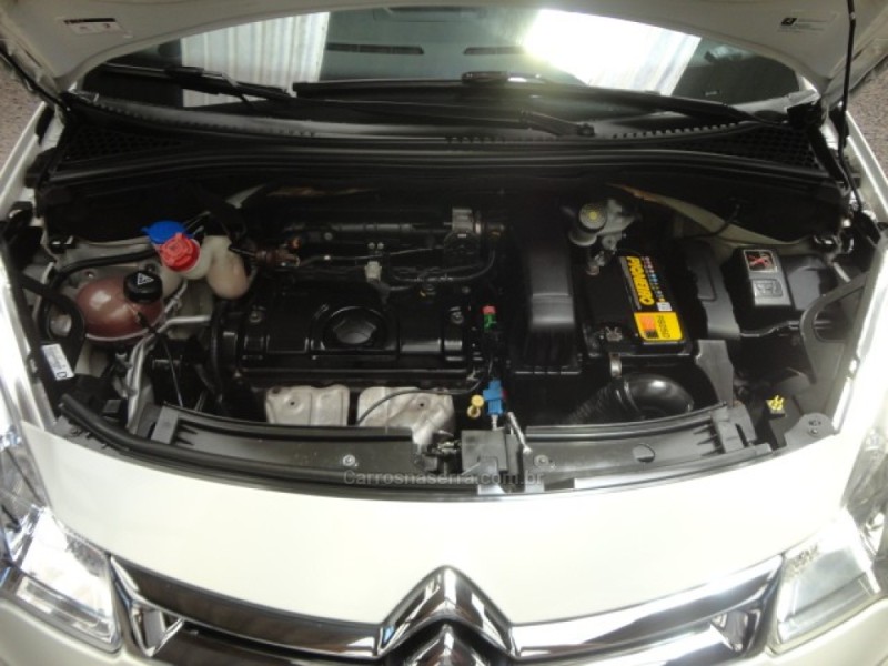 C3 1.5 TENDANCE 8V FLEX 4P MANUAL - 2015 - BENTO GONçALVES