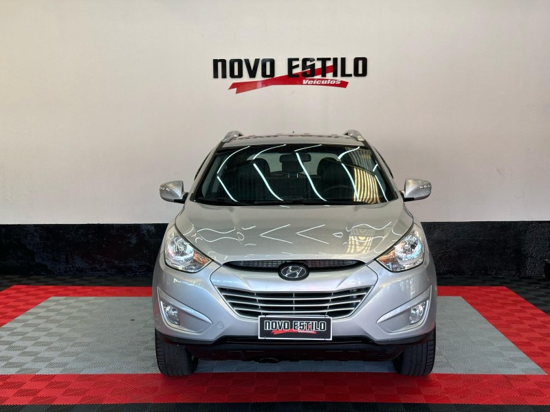 IX35 2.0 MPI 4X2 16V FLEX 4P MANUAL - 2012 - CAXIAS DO SUL