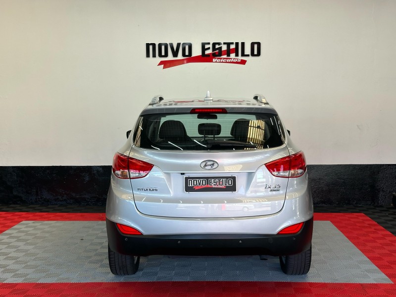 IX35 2.0 MPI 4X2 16V FLEX 4P MANUAL - 2012 - CAXIAS DO SUL