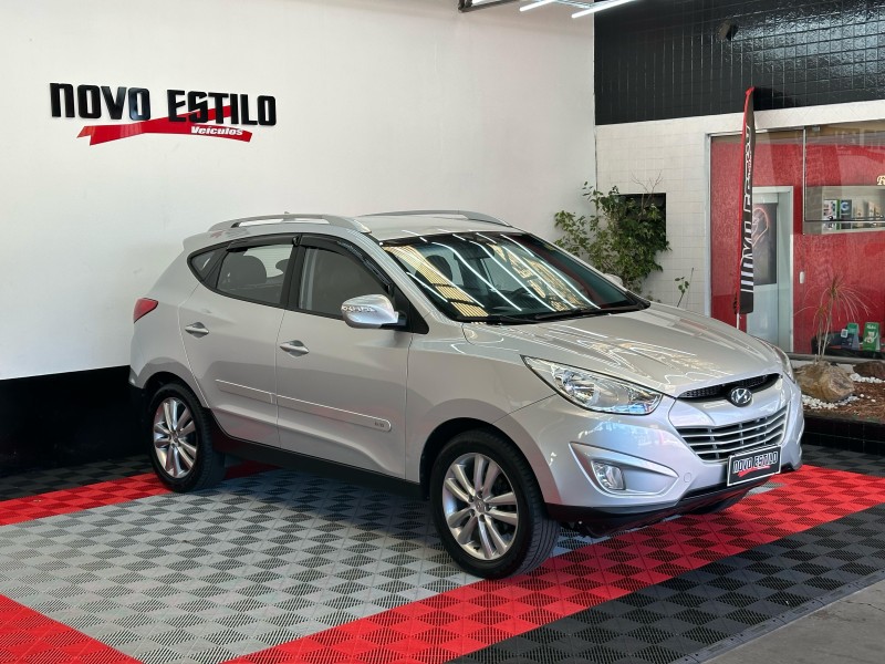 IX35 2.0 MPI 4X2 16V FLEX 4P MANUAL - 2012 - CAXIAS DO SUL