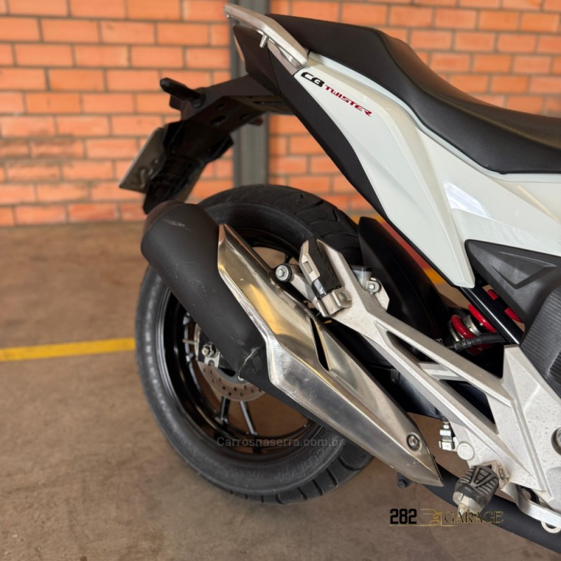 CB 250F TWISTER ABS - 2022 - FARROUPILHA