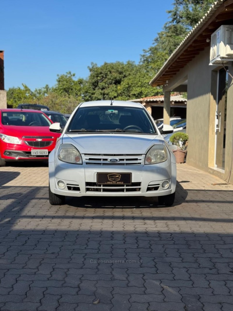 KA 1.0 MPI CLASS 8V FLEX 2P MANUAL - 2009 - MONTENEGRO