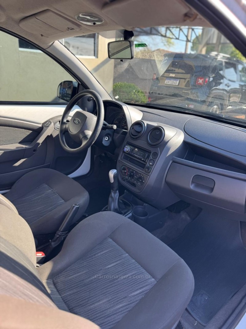 KA 1.0 MPI CLASS 8V FLEX 2P MANUAL - 2009 - MONTENEGRO