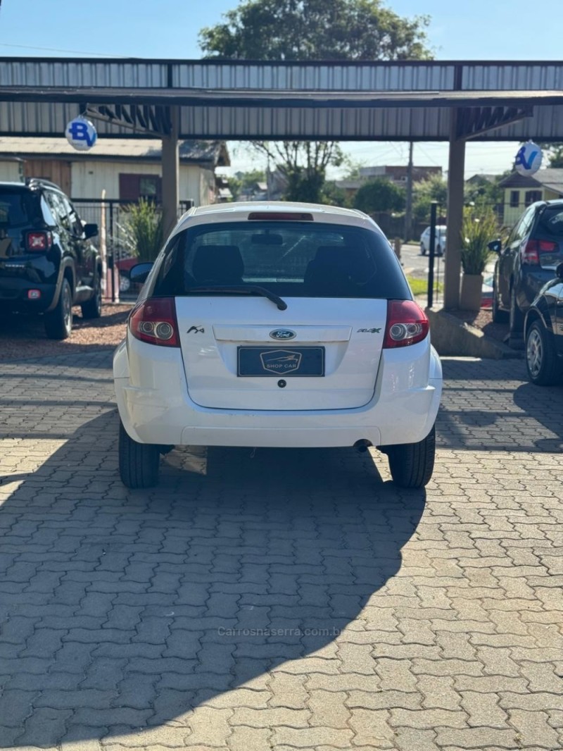 KA 1.0 MPI CLASS 8V FLEX 2P MANUAL - 2009 - MONTENEGRO