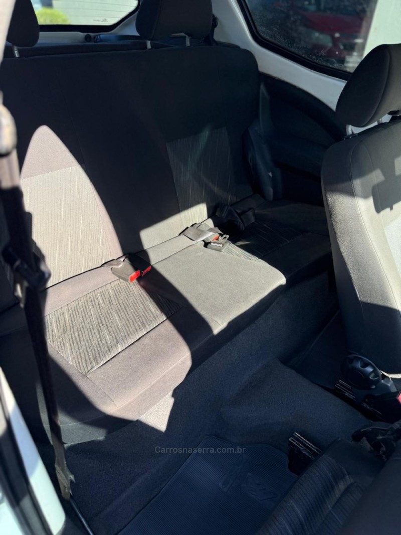 KA 1.0 MPI CLASS 8V FLEX 2P MANUAL - 2009 - MONTENEGRO