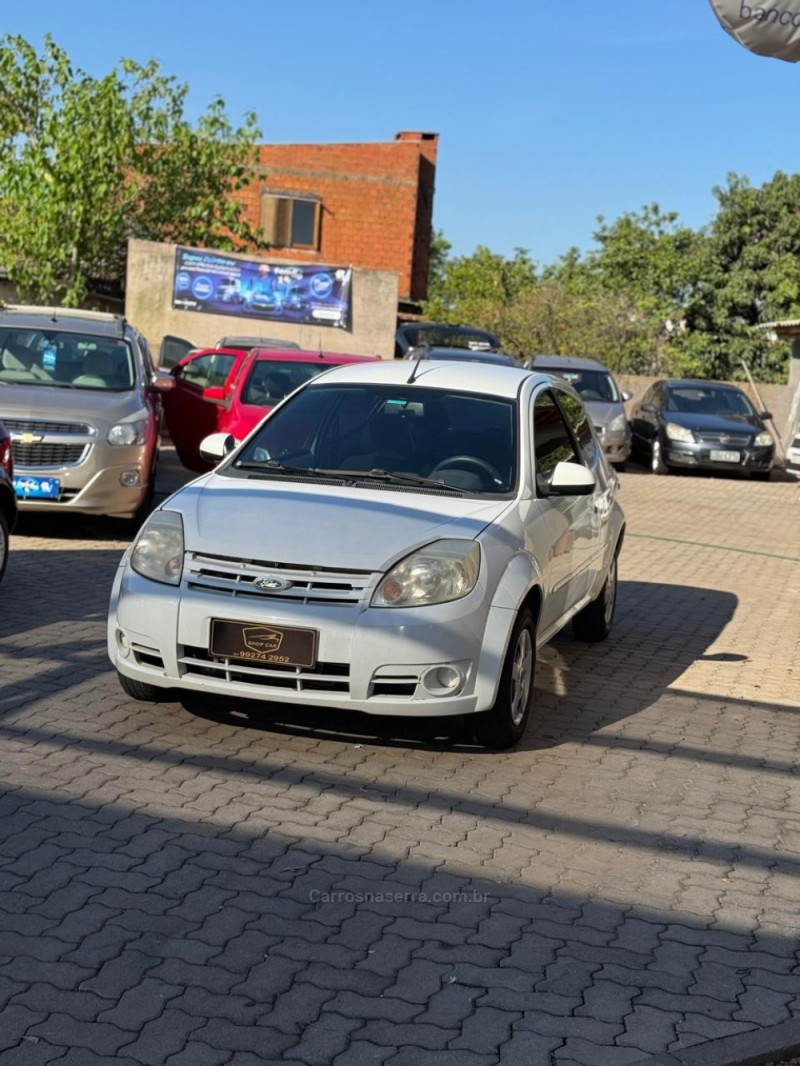 KA 1.0 MPI CLASS 8V FLEX 2P MANUAL - 2009 - MONTENEGRO