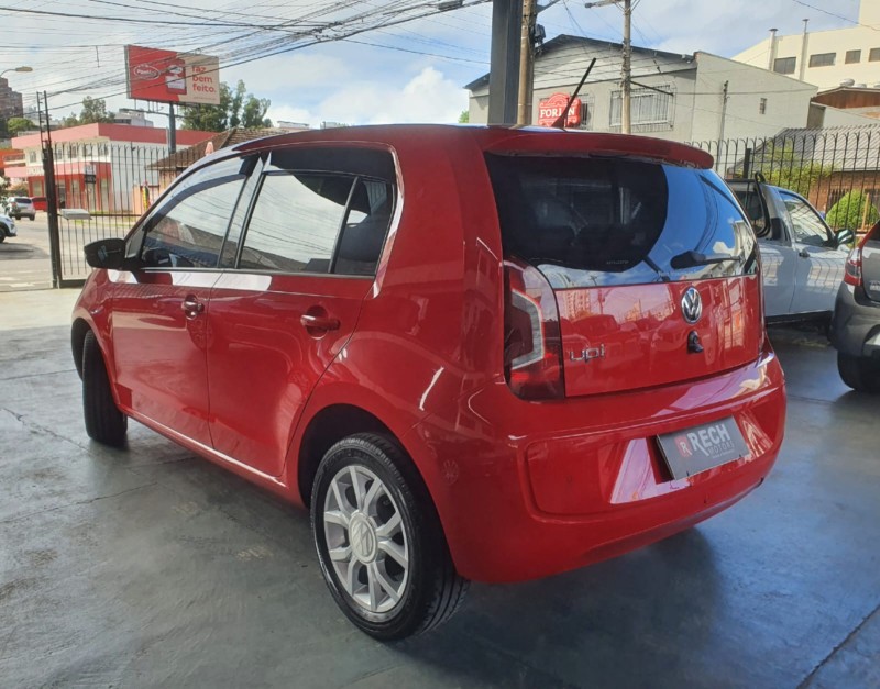 UP 1.0 MPI HIGH UP 12V FLEX 4P MANUAL - 2016 - CAXIAS DO SUL