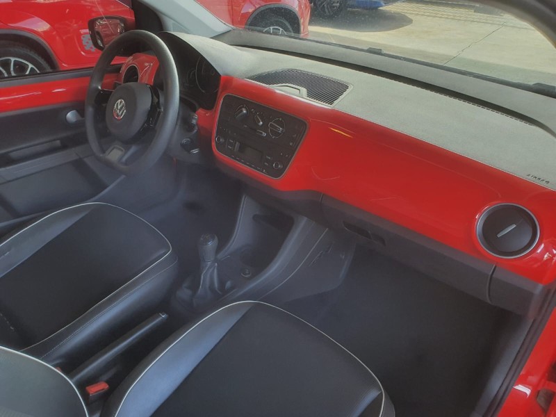 UP 1.0 MPI HIGH UP 12V FLEX 4P MANUAL - 2016 - CAXIAS DO SUL