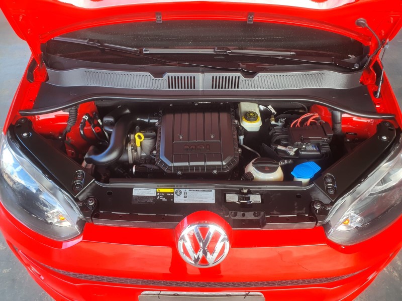 UP 1.0 MPI HIGH UP 12V FLEX 4P MANUAL - 2016 - CAXIAS DO SUL