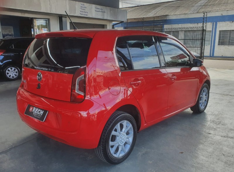 UP 1.0 MPI HIGH UP 12V FLEX 4P MANUAL - 2016 - CAXIAS DO SUL