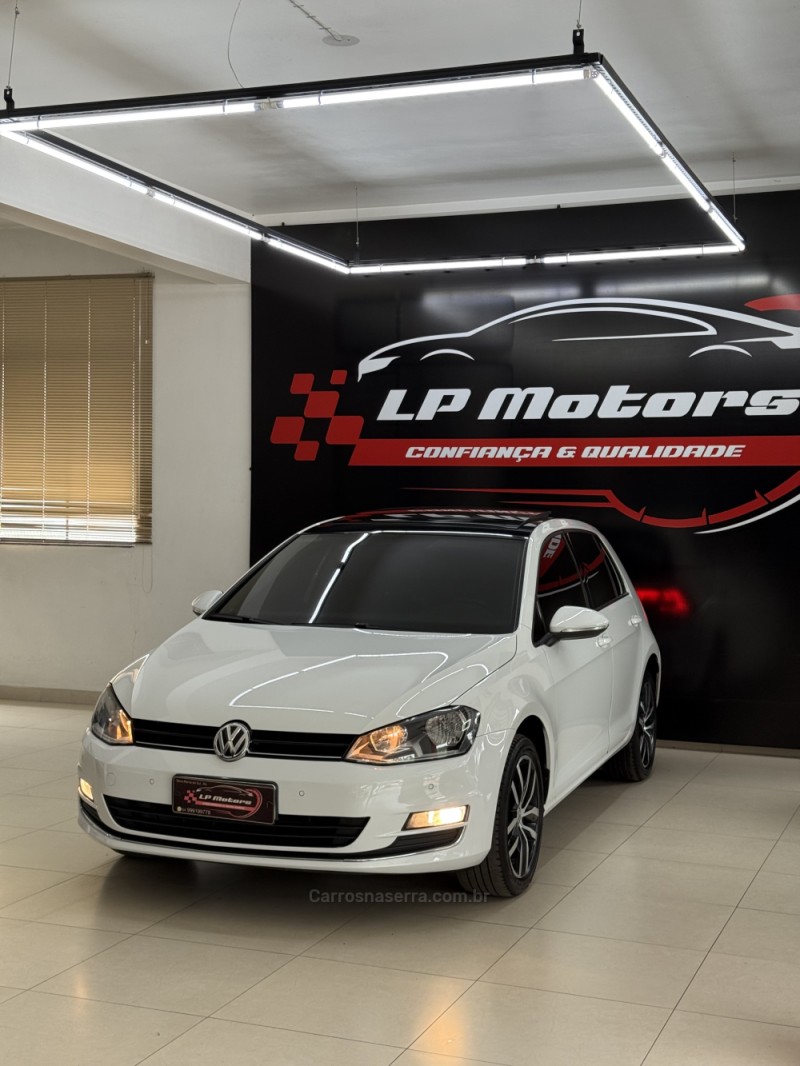 golf 1.4 tsi highline 16v gasolina 4p automatico 2015 farroupilha
