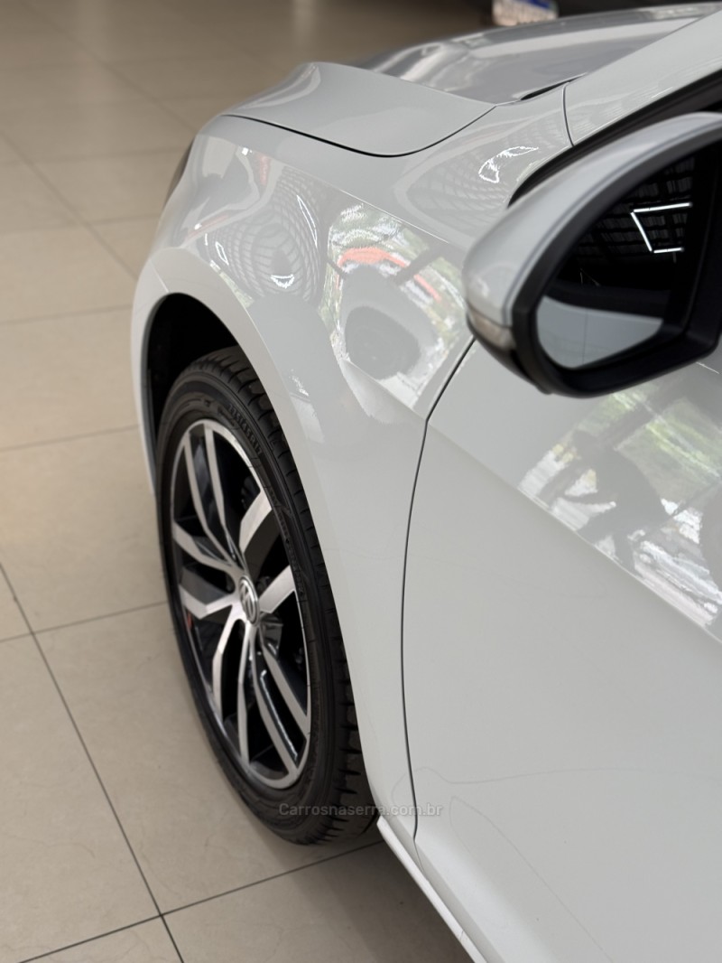 GOLF 1.4 TSI HIGHLINE 16V GASOLINA 4P AUTOMÁTICO - 2015 - FARROUPILHA