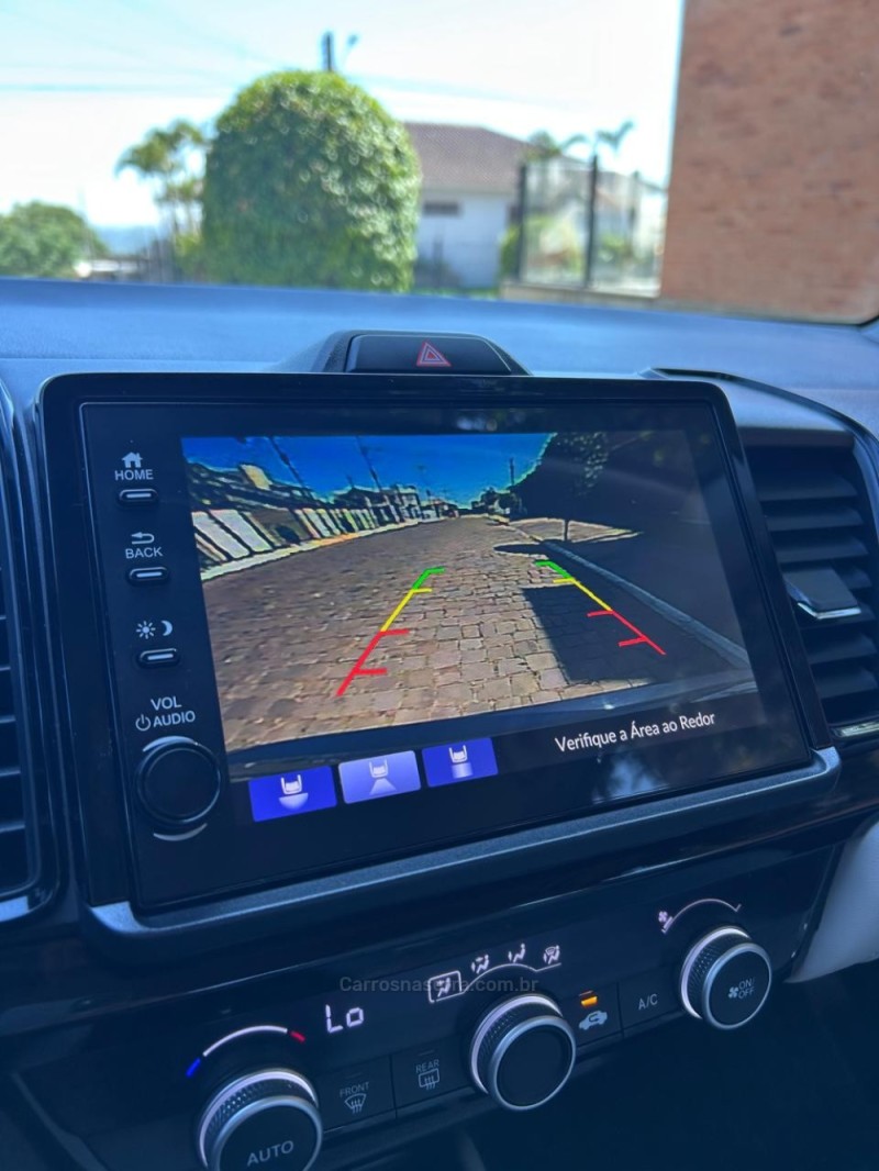 CITY 1.5 SEDAN TOURING 16V FLEX 4P AUTOMÁTICO - 2024 - VENâNCIO AIRES