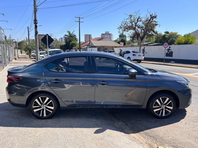 CITY 1.5 SEDAN TOURING 16V FLEX 4P AUTOMÁTICO - 2024 - VENâNCIO AIRES