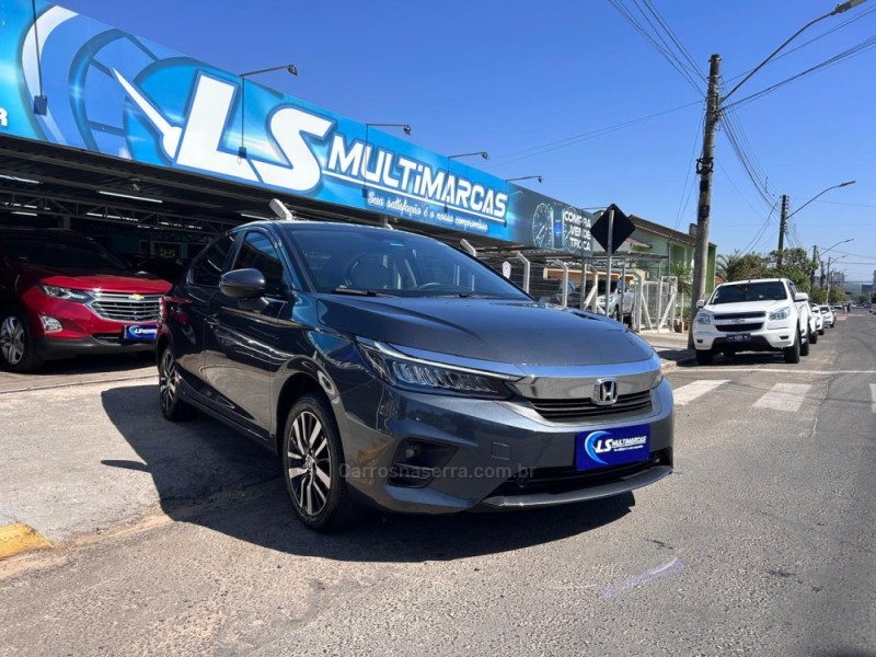 CITY 1.5 SEDAN TOURING 16V FLEX 4P AUTOMÁTICO - 2024 - VENâNCIO AIRES