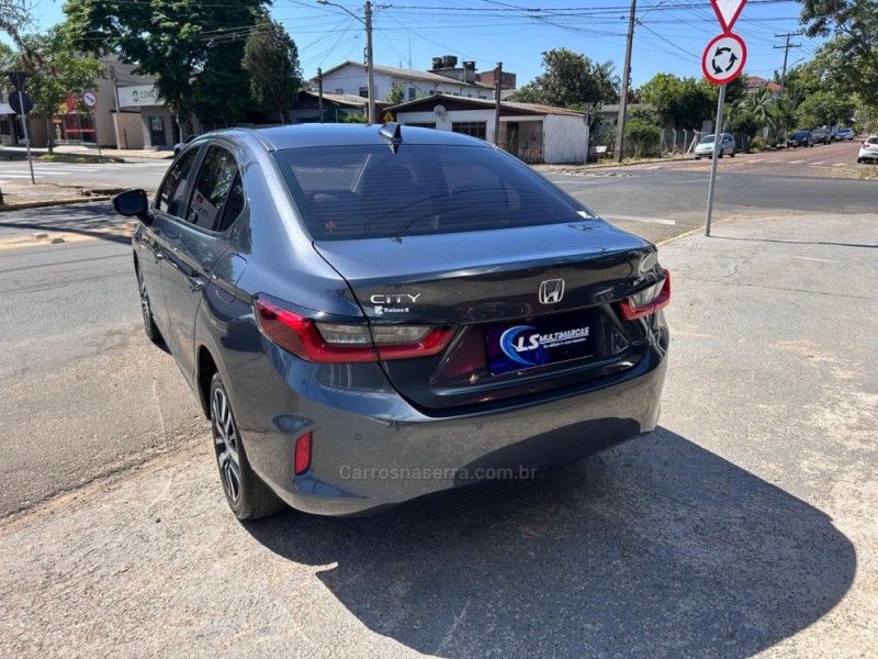 CITY 1.5 SEDAN TOURING 16V FLEX 4P AUTOMÁTICO - 2024 - VENâNCIO AIRES