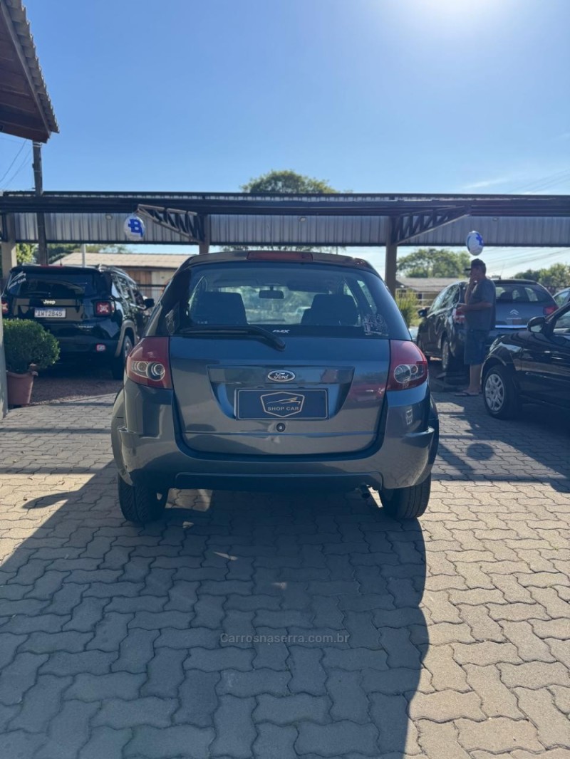 KA 1.0 MPI CLASS 8V FLEX 2P MANUAL - 2010 - MONTENEGRO