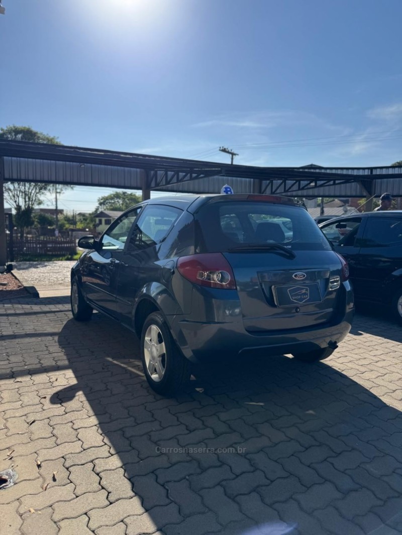 KA 1.0 MPI CLASS 8V FLEX 2P MANUAL - 2010 - MONTENEGRO