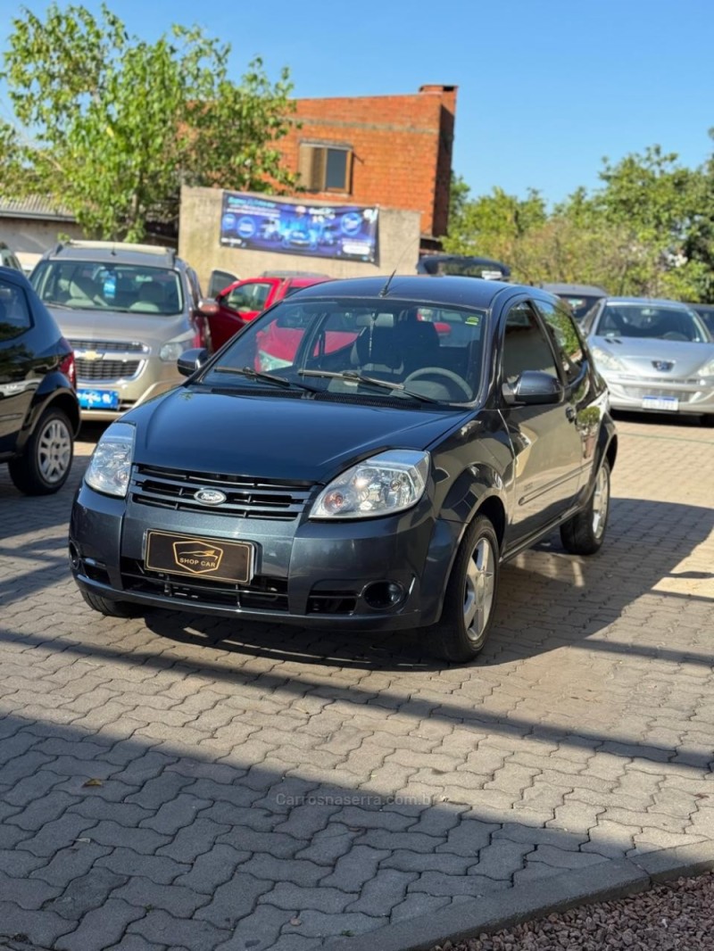KA 1.0 MPI CLASS 8V FLEX 2P MANUAL - 2010 - MONTENEGRO