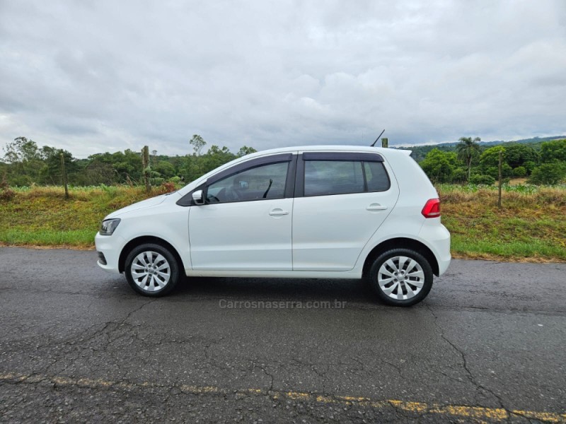 FOX 1.6 MSI COMFORTLINE 8V FLEX 4P MANUAL - 2018 - VERANóPOLIS