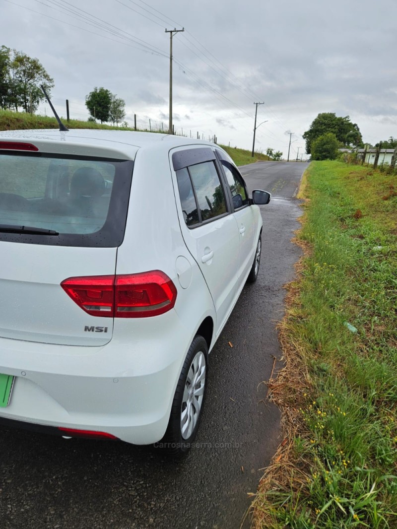 FOX 1.6 MSI COMFORTLINE 8V FLEX 4P MANUAL - 2018 - VERANóPOLIS