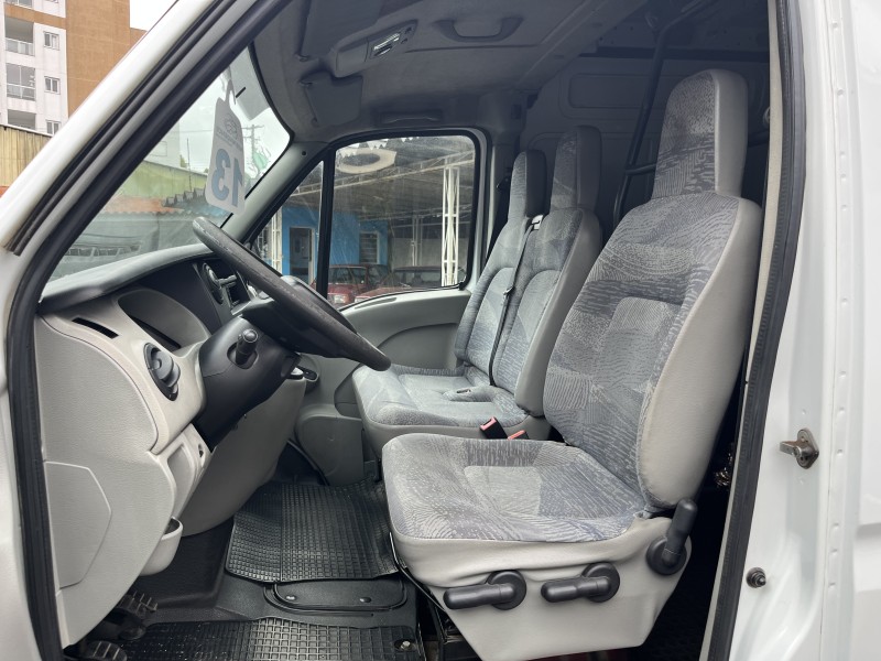 MASTER 2.5 TURBO DCI FURGÃO CURTO DIESEL 3P MANUAL - 2013 - GARIBALDI