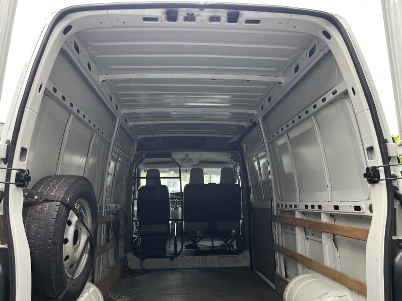 MASTER 2.5 TURBO DCI FURGÃO CURTO DIESEL 3P MANUAL - 2013 - GARIBALDI