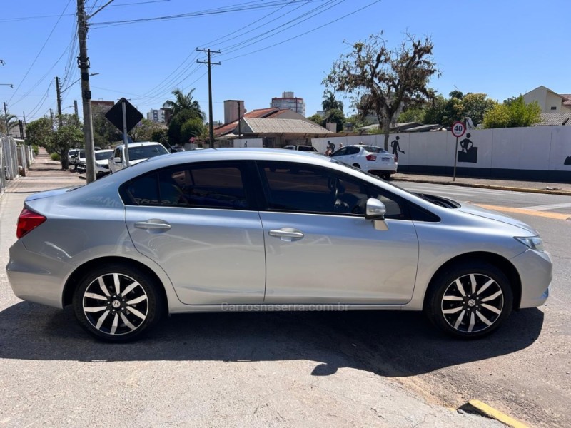 CIVIC 2.0 LXR 16V FLEX 4P AUTOMÁTICO - 2014 - VENâNCIO AIRES