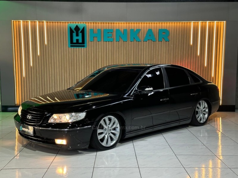 AZERA 3.0 MPFI GLS V6 24V GASOLINA 4P AUTOMÁTICO