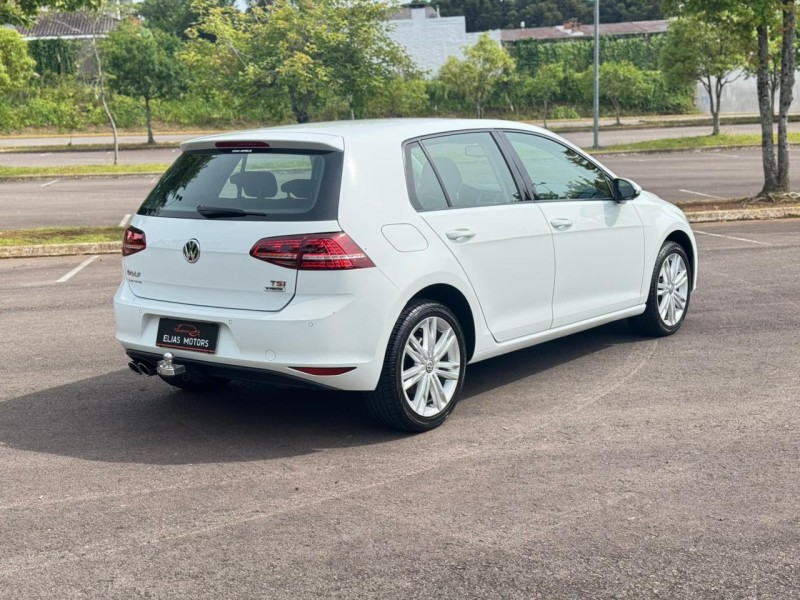 GOLF 1.4 TSI HIGHLINE 16V GASOLINA 4P AUTOMÁTICO - 2015 - BENTO GONçALVES