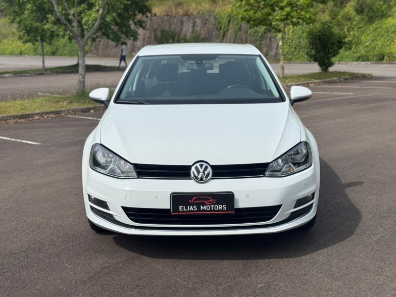 GOLF 1.4 TSI HIGHLINE 16V GASOLINA 4P AUTOMÁTICO - 2015 - BENTO GONçALVES