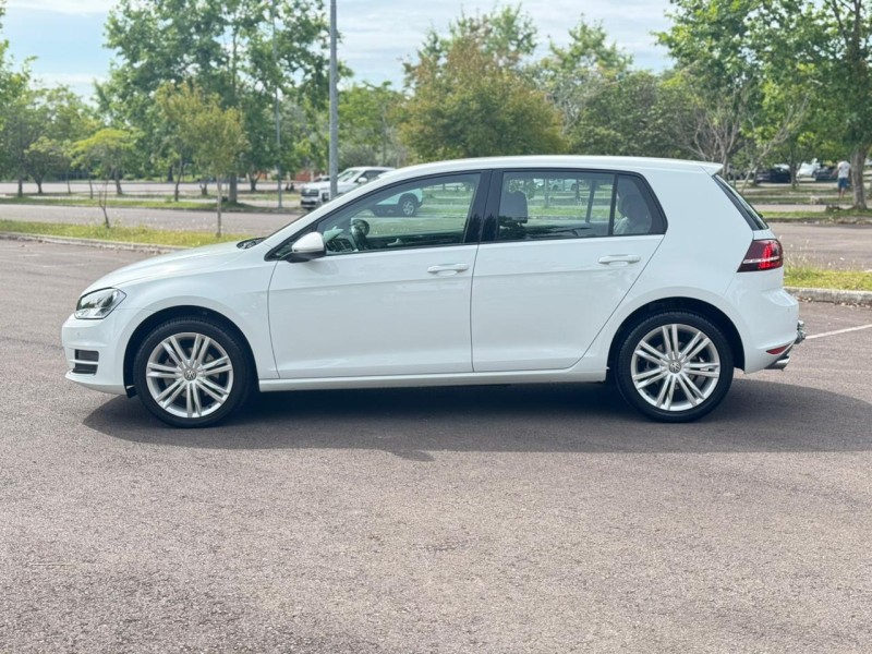 GOLF 1.4 TSI HIGHLINE 16V GASOLINA 4P AUTOMÁTICO - 2015 - BENTO GONçALVES