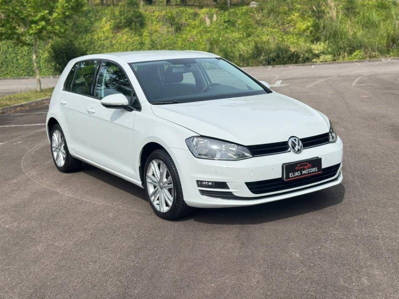 golf 1.4 tsi highline 16v gasolina 4p automatico 2015 bento goncalves