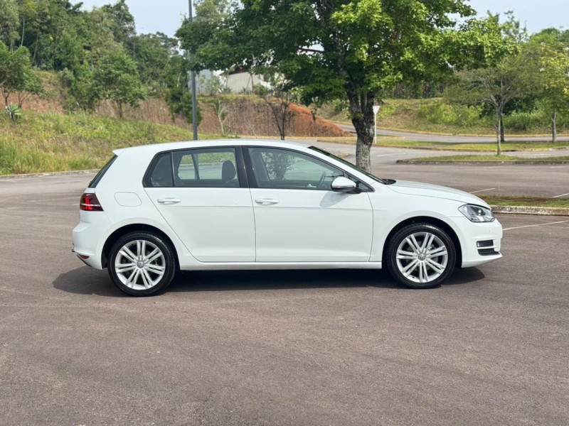 GOLF 1.4 TSI HIGHLINE 16V GASOLINA 4P AUTOMÁTICO - 2015 - BENTO GONçALVES