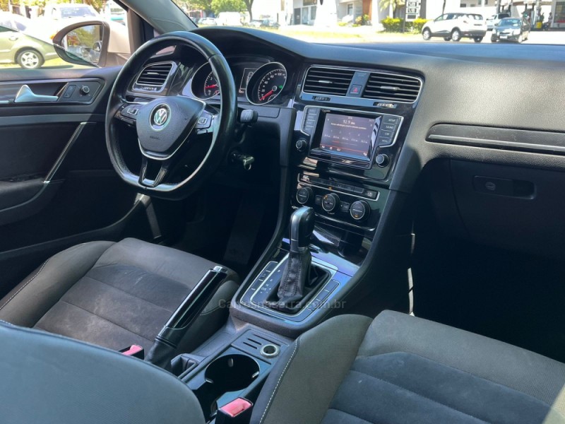 GOLF 1.4 TSI HIGHLINE 16V GASOLINA 4P AUTOMÁTICO - 2015 - MONTENEGRO