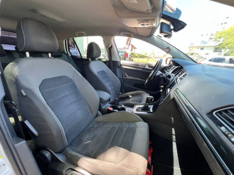 GOLF 1.4 TSI HIGHLINE 16V GASOLINA 4P AUTOMÁTICO - 2015 - MONTENEGRO