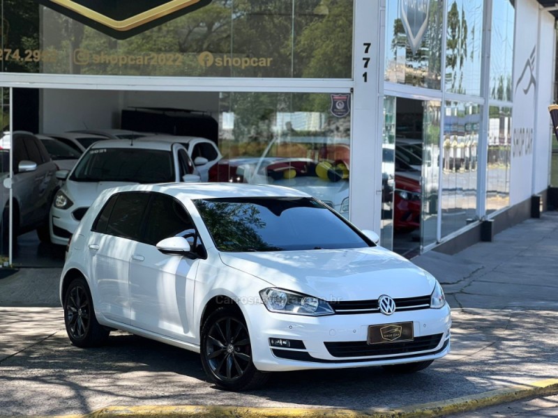 golf 1.4 tsi highline 16v gasolina 4p automatico 2015 montenegro