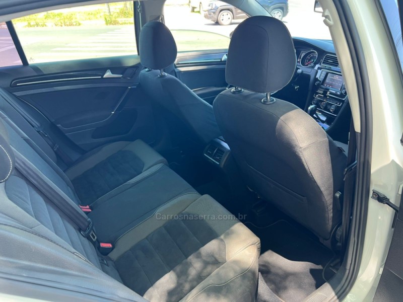 GOLF 1.4 TSI HIGHLINE 16V GASOLINA 4P AUTOMÁTICO - 2015 - MONTENEGRO