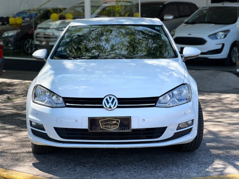 GOLF 1.4 TSI HIGHLINE 16V GASOLINA 4P AUTOMÁTICO - 2015 - MONTENEGRO