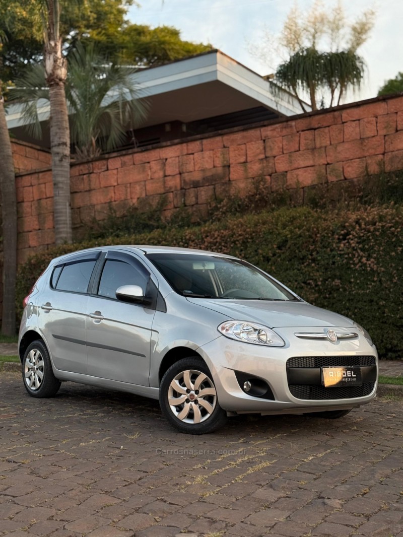 palio 1.0 mpi attractive 8v flex 4p manual 2014 venancio aires