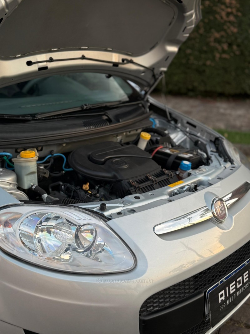 PALIO 1.0 MPI ATTRACTIVE 8V FLEX 4P MANUAL - 2014 - VENâNCIO AIRES